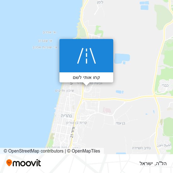 מפת הל"ה