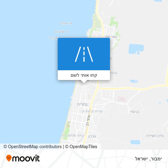 מפת ימבור