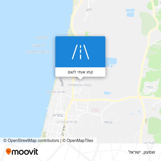 מפת שמעון