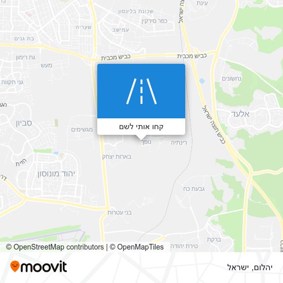 מפת יהלום