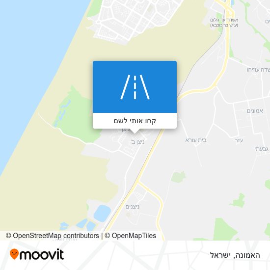 מפת האמונה