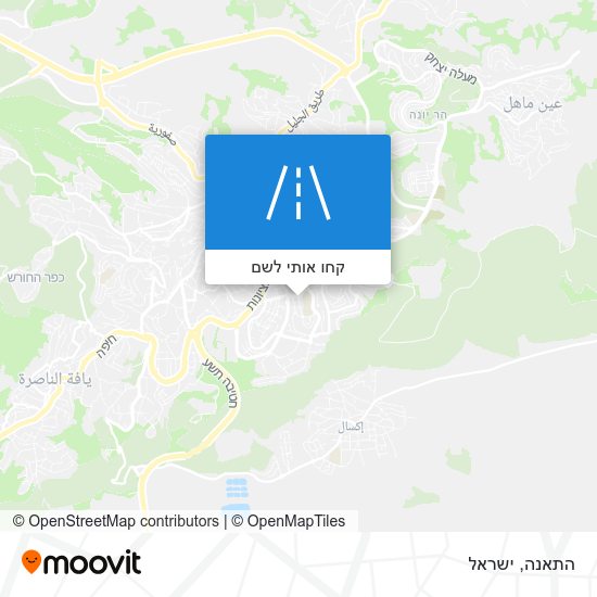 מפת התאנה