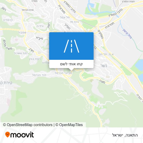 מפת התאנה