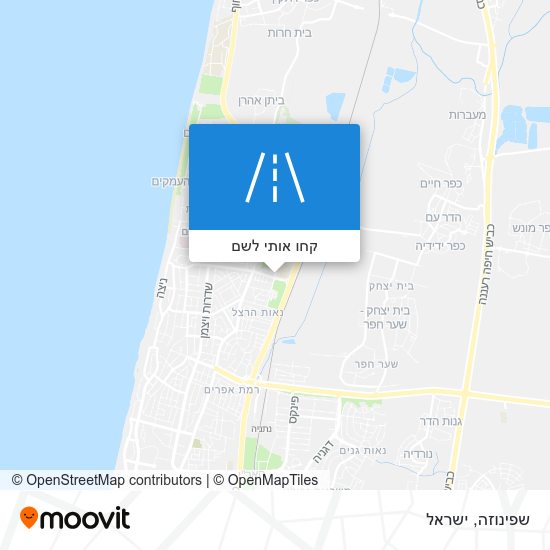 מפת שפינוזה