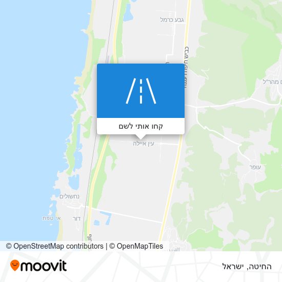 מפת החיטה