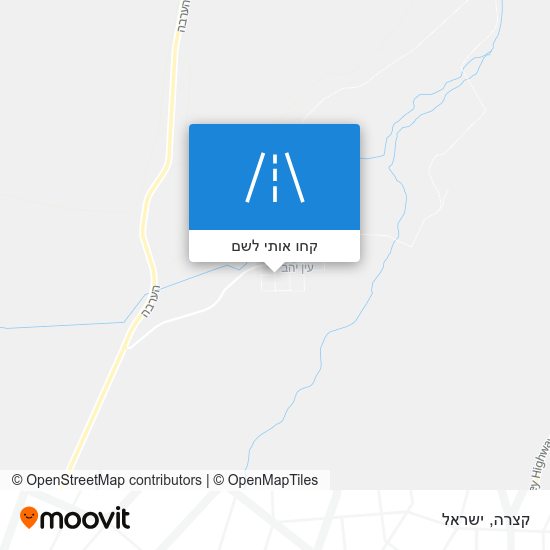 מפת קצרה