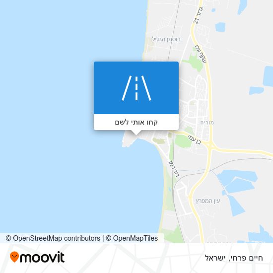מפת חיים פרחי