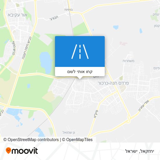מפת יחזקאל