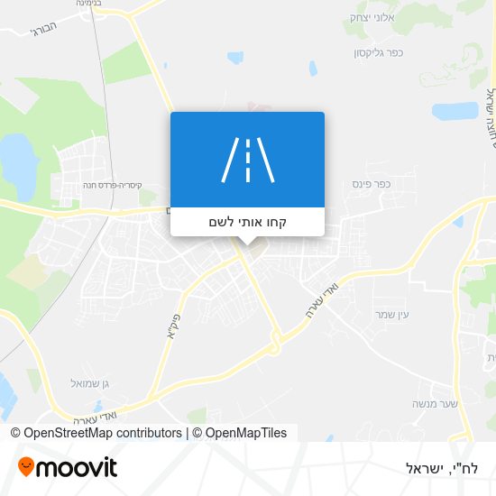 מפת לח"י
