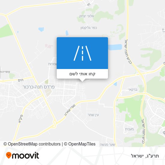 מפת תרע"ג