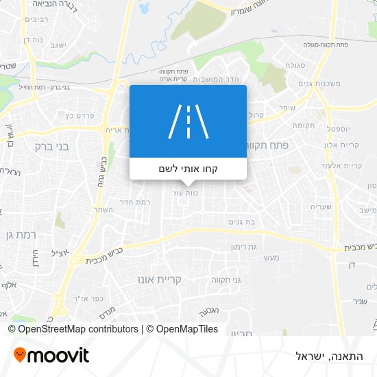 מפת התאנה
