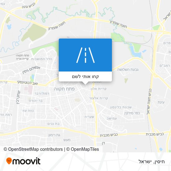 מפת חיסין