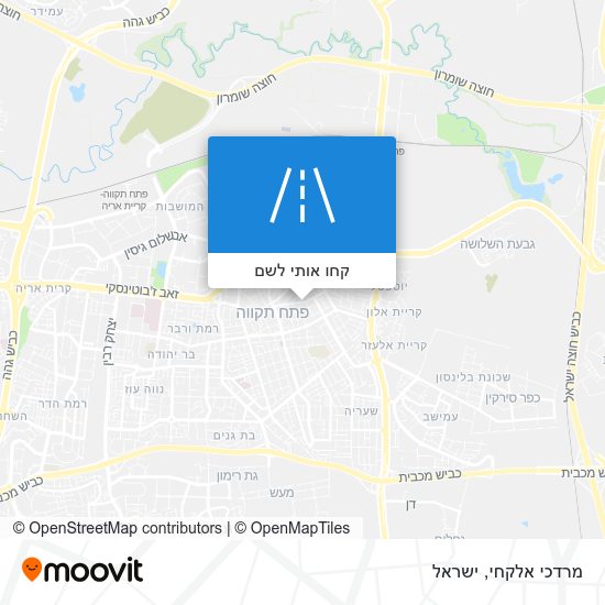 מפת מרדכי אלקחי
