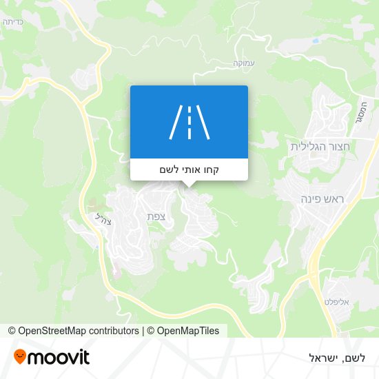 מפת לשם