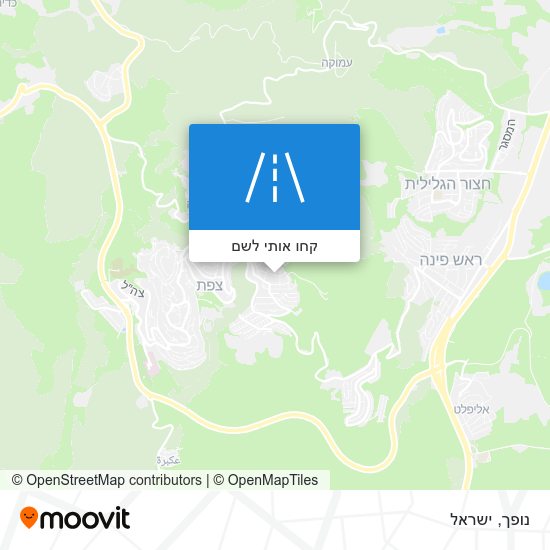 מפת נופך