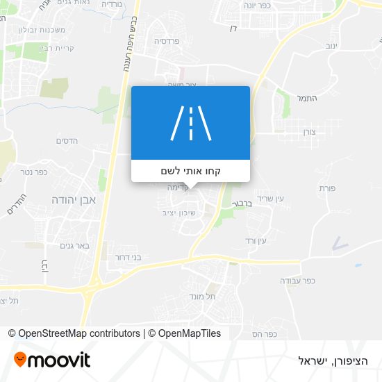מפת הציפורן