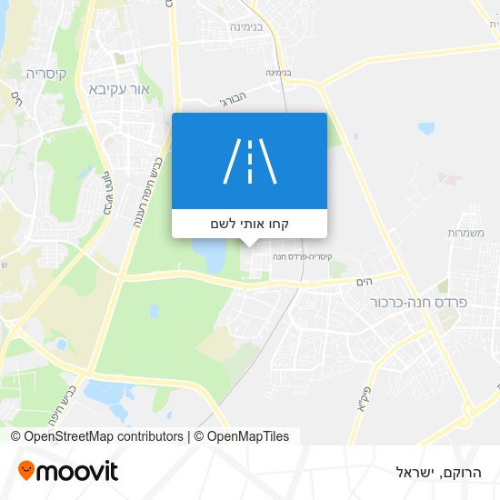 מפת הרוקם