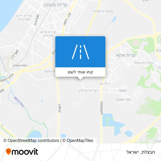 מפת חבצלת