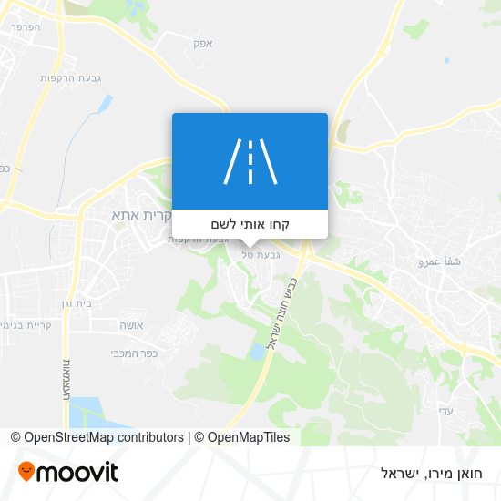 מפת חואן מירו