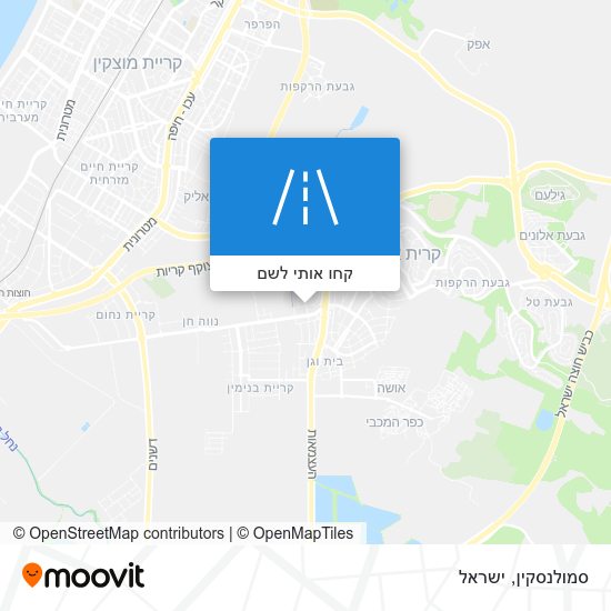מפת סמולנסקין