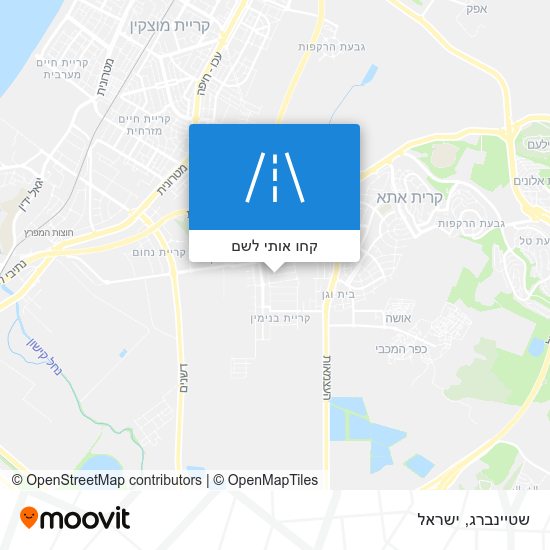 מפת שטיינברג