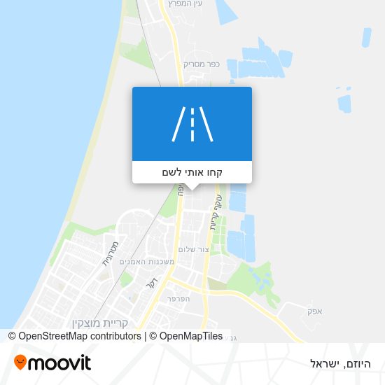 מפת היוזם