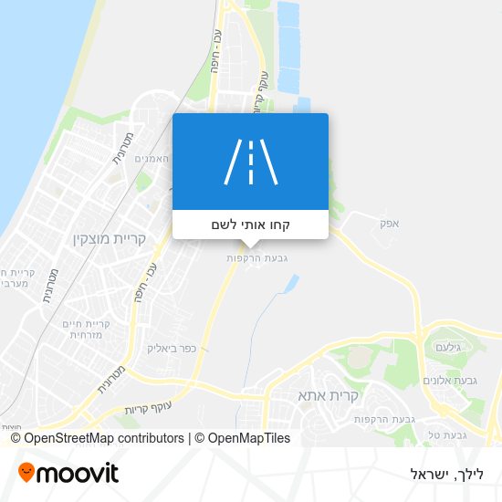 מפת לילך