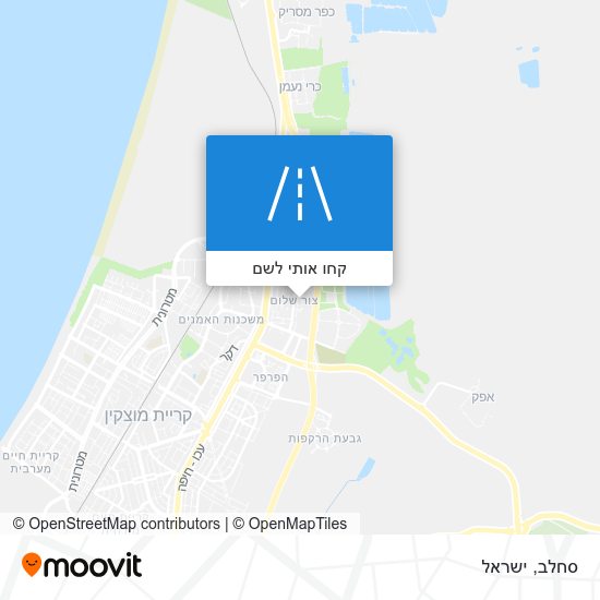 מפת סחלב