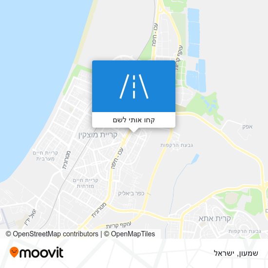 מפת שמעון