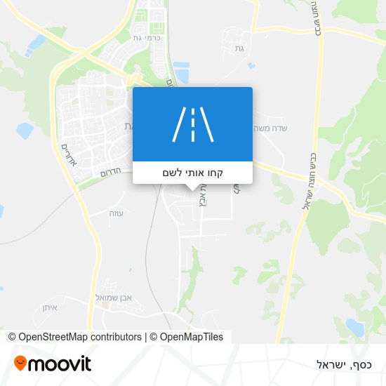 מפת כסף