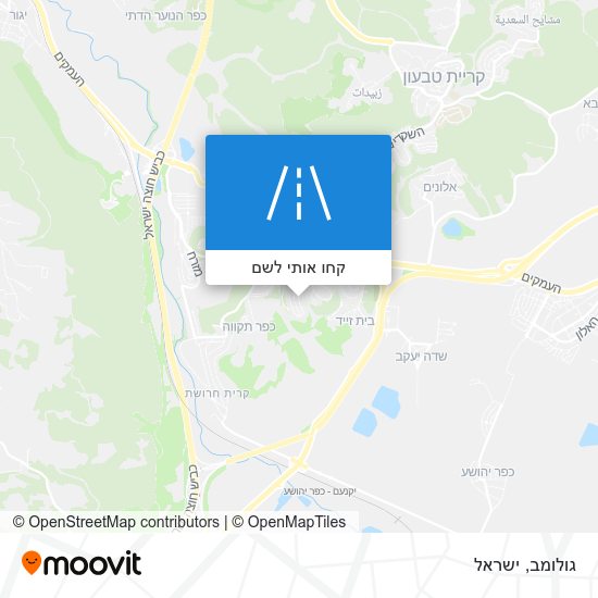 מפת גולומב