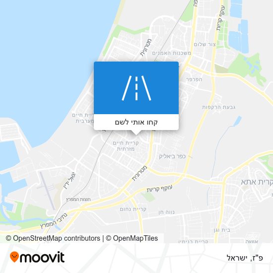 מפת פ"ז