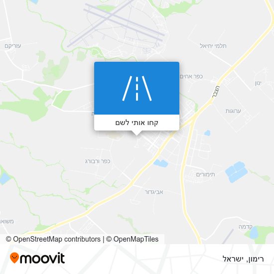 מפת רימון