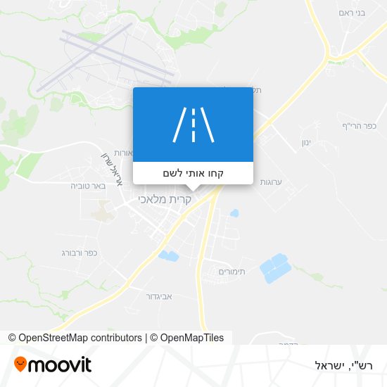 מפת רש"י
