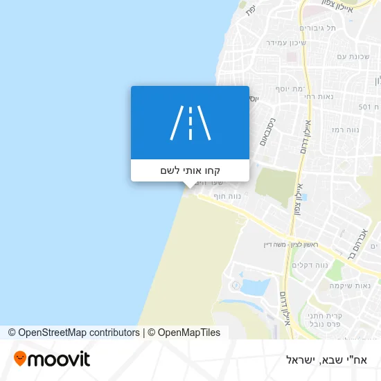 מפת אח"י שבא