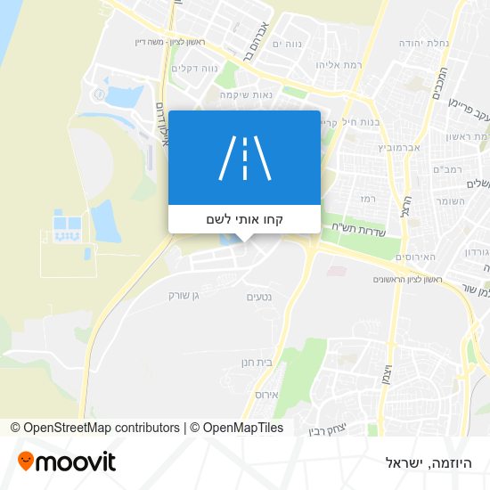 מפת היוזמה