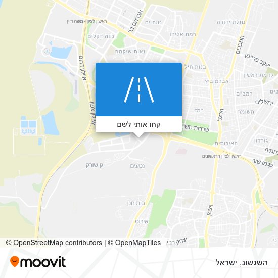 מפת השגשוג