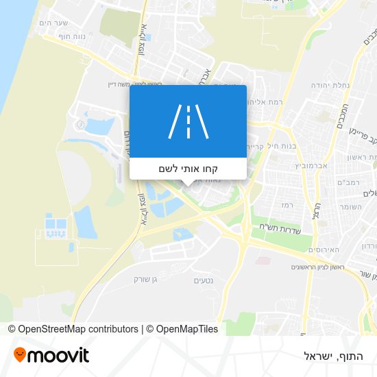 מפת התוף