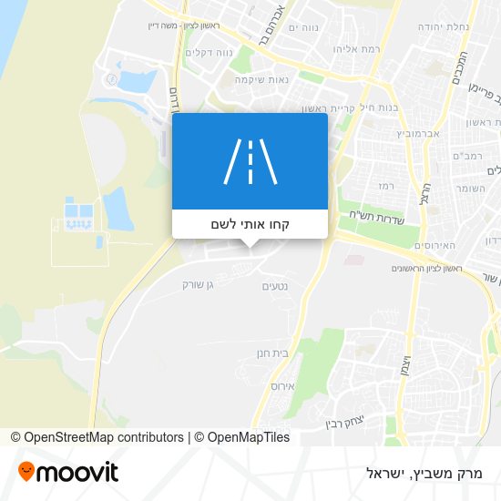 מפת מרק משביץ
