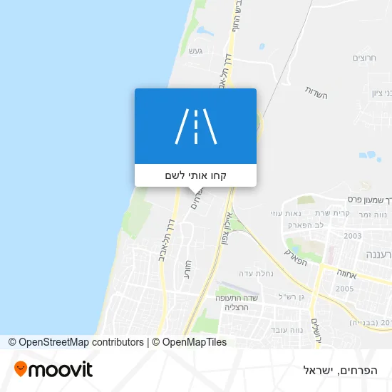מפת הפרחים