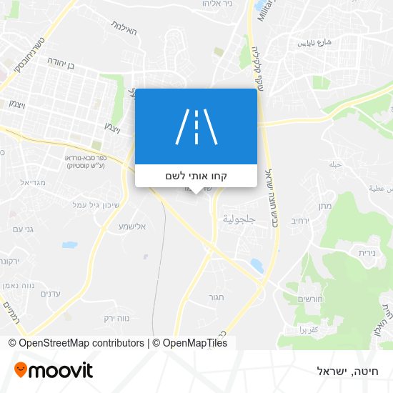 מפת חיטה