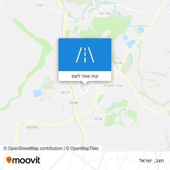 מפת חצב