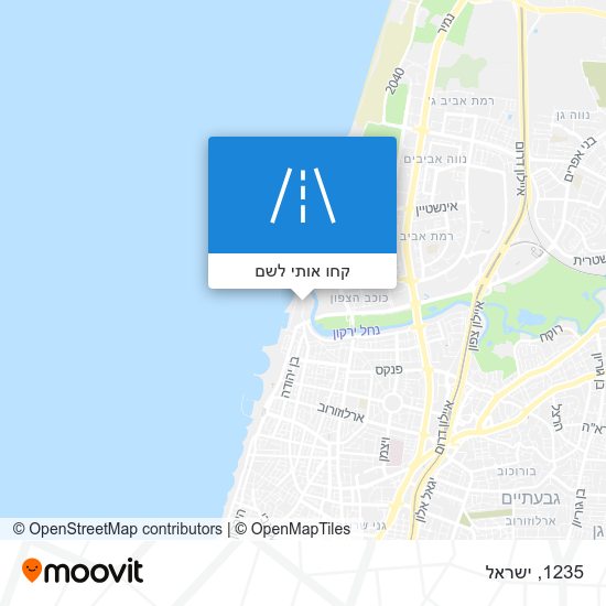 מפת 1235