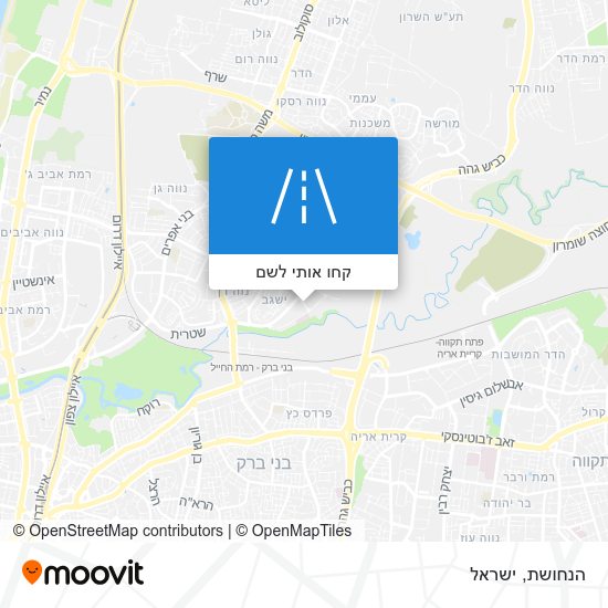 מפת הנחושת