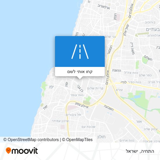 מפת התחיה