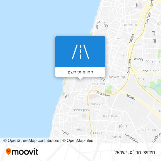 מפת חידושי הרי"ם