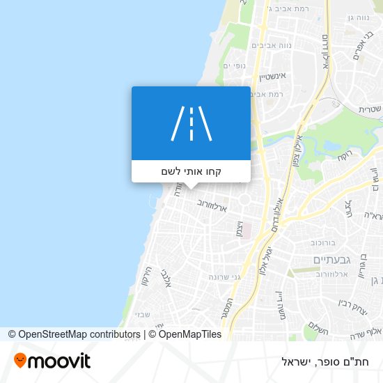מפת חת"ם סופר