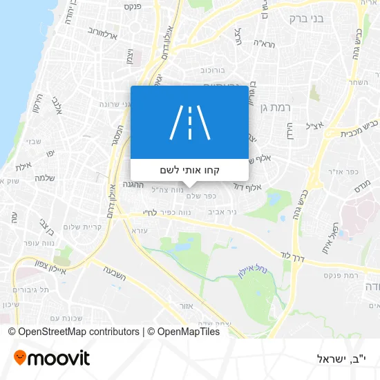מפת י"ב