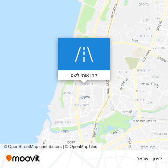 מפת לויטן