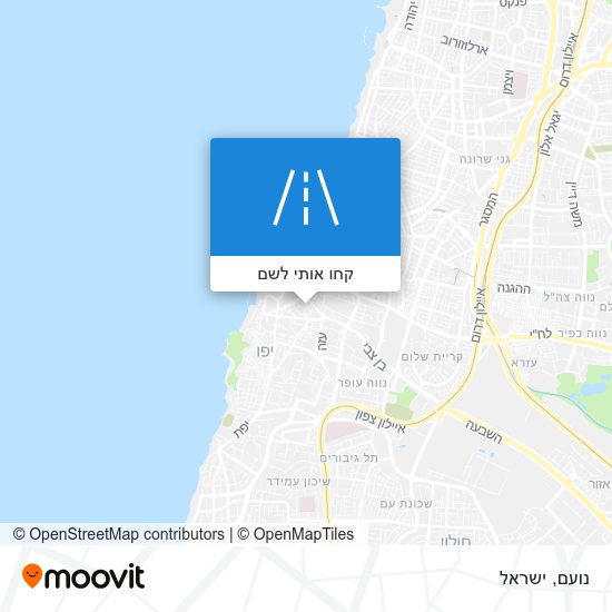 מפת נועם